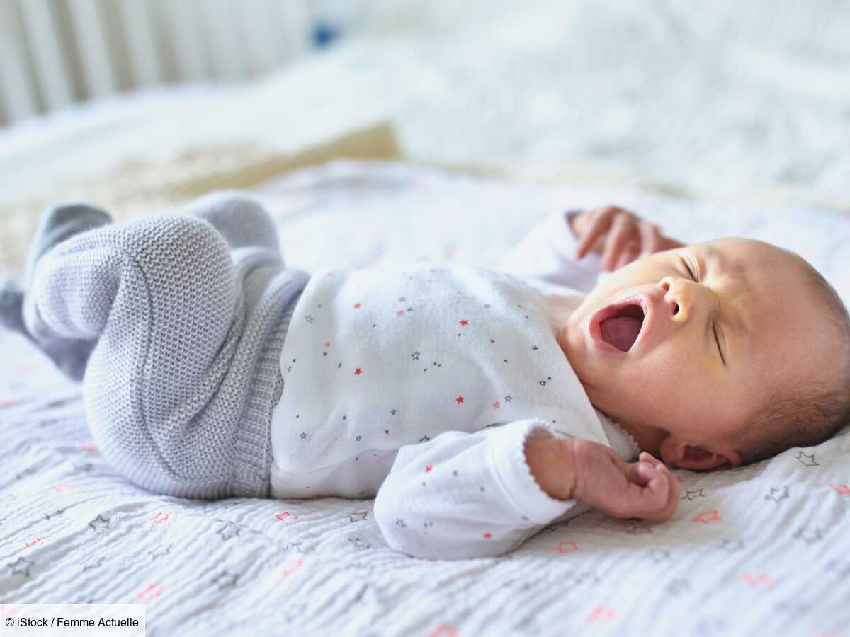 Bébé hypertonique : définition, causes, symptômes, qui consulter