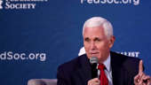 Why Pence believes he can paint a brighter future for GOP