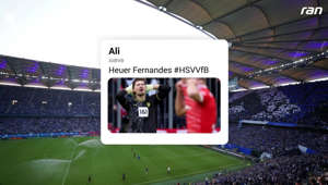 Heuer Fernandes mit Kobel-Patzer: Netzreaktionen zum HSV-Dilemma