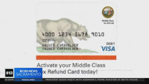 How do I activate a tax refund card I never received?