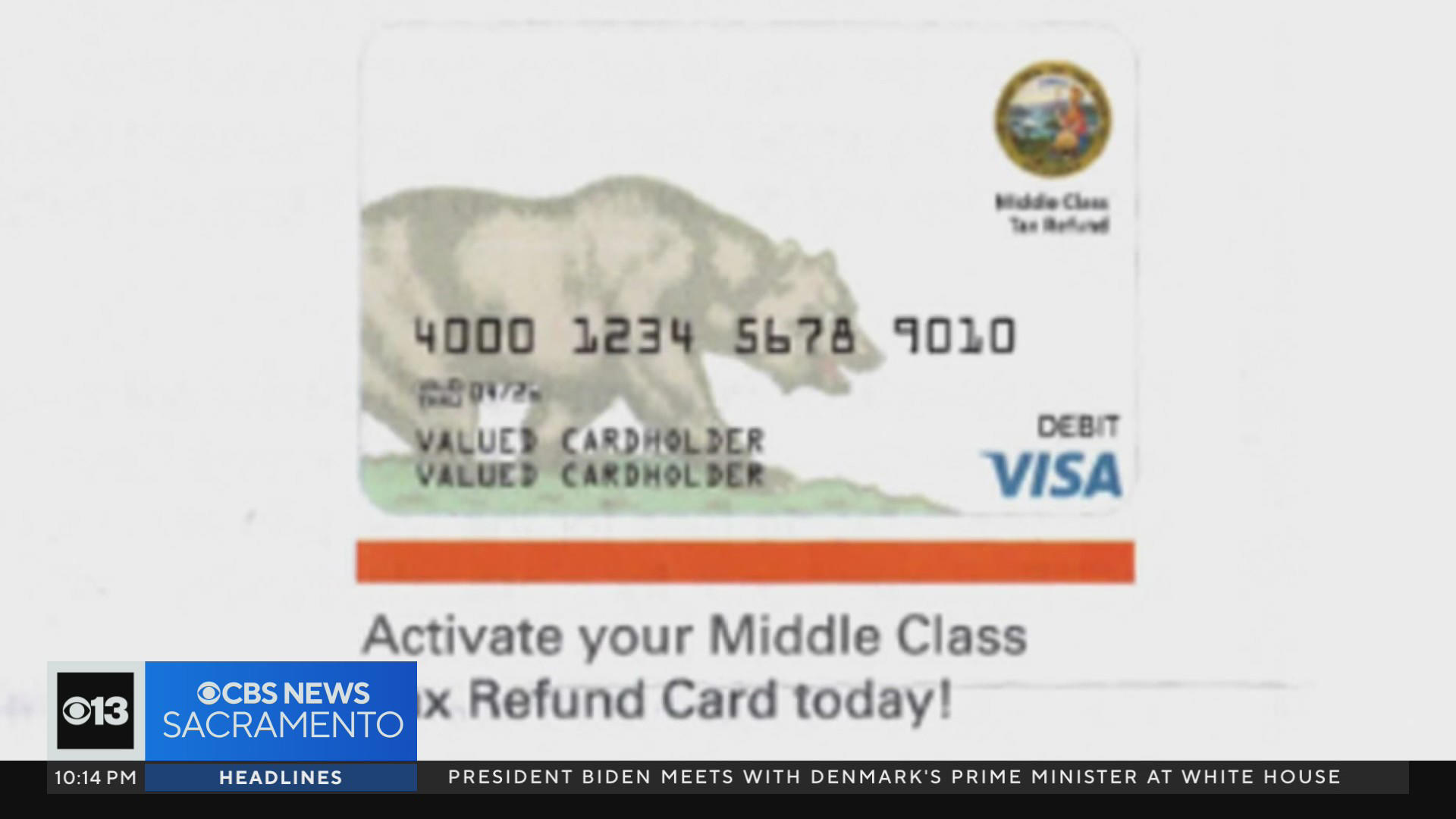 How Do I Activate A Tax Refund Card I Never Received 