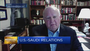 Blinken's visit to Saudi Arabia isn't about oil, says former U.S. ambassador