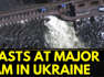 Ukraine Says Russian Forces Blew Up Nova Kakhovka Dam In Kherson | English News | Russia Ukraine War
