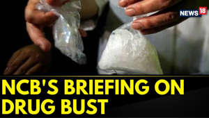 NCB's Press Briefing On Crackdown, NCB Busts Pan India Dark Net-Based Drug Cartel | English News