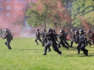 «Tag X»: Polizei verteidigt Einsatz - Aufarbeitung wird dauern