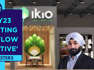 IKIO Lighting IPO Opens: Director Sanjeet Singh Speaks On The Order Outlook & Post Listing Plans