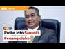 Probe into Sanusi’s Penang claim now with AG, says Anwar