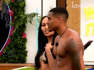 Love Island: Tyrique shocked as partner Ella reveals pair have met outside villa