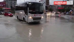 Burdur'da Mayıs Ayı Rekor Yağışla Geçti