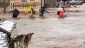 Video Shows Widespread Flooding Wreaking Havoc in Haiti As 42 Left Dead