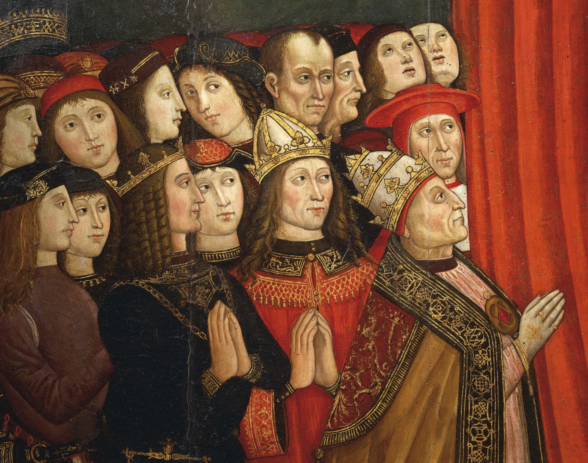 Os supostos fetiches do Papa Alexandre VI