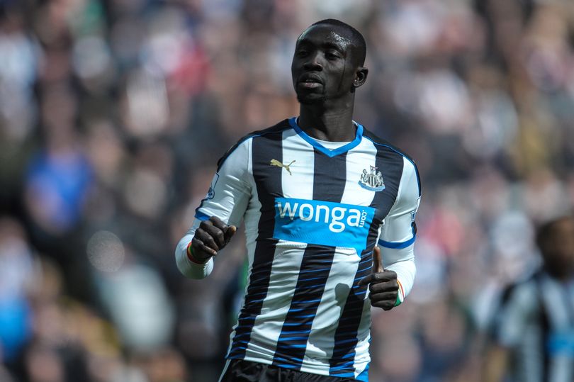 'i went from fisherman to newcastle's no.9 and now have a new mission in senegal'