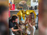 Labrador Celebrates His 13th Birthday With His Own Party