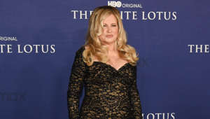 Movie star Jennifer Coolidge has recalled falling in love with some of her colleagues.