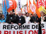Deux jours après la publication des premiers décrets d’application de la réforme des retraites, et à l’avant-veille d’une tentative de porter un coup politique à la réforme à l’Assemblée, les syndicats appellent à une 14e journée de mobilisation. Suivez la manifestation à Paris en direct