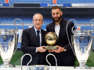 La Jornada - Despide el Real Madrid a su delantero Karim Benzema