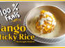 Mango Sticky Rice, le dessert pour cet été