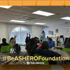 B.E. A S.H.E.R.O. Foundation to Launch 'SHERO Shield' Program