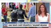 'Outnumbered' panelists sound off on mainstream media for 'sexist' criticisms of Casey DeSantis' fashion choices.