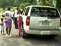 Loved ones gather for a funeral service in Maryland for 10-year-old Arianna Davis. WTTG