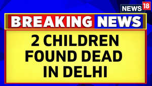 Bodies Of Two Children, Aged 7 And 8 Years, Found In A Wooden Box At Delhi's Jamia Nagar | News18