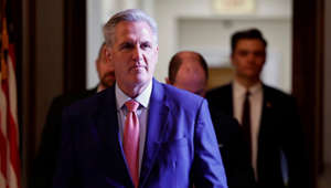 McCarthy will not support supplemental for Ukraine aid