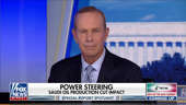 Chevron CEO Mike Wirth discusses the United States' energy policies and OPEC's decision to cut oil production on 'Special Report.'