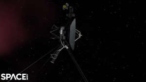 Watch How NASA Sends Communicates With Voyager 2