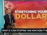 This edition of Stretching Your Dollar provides an in-depth look at "cash stuffing," which is the practice of putting money in envelopes to stay on budget and curb overspending.