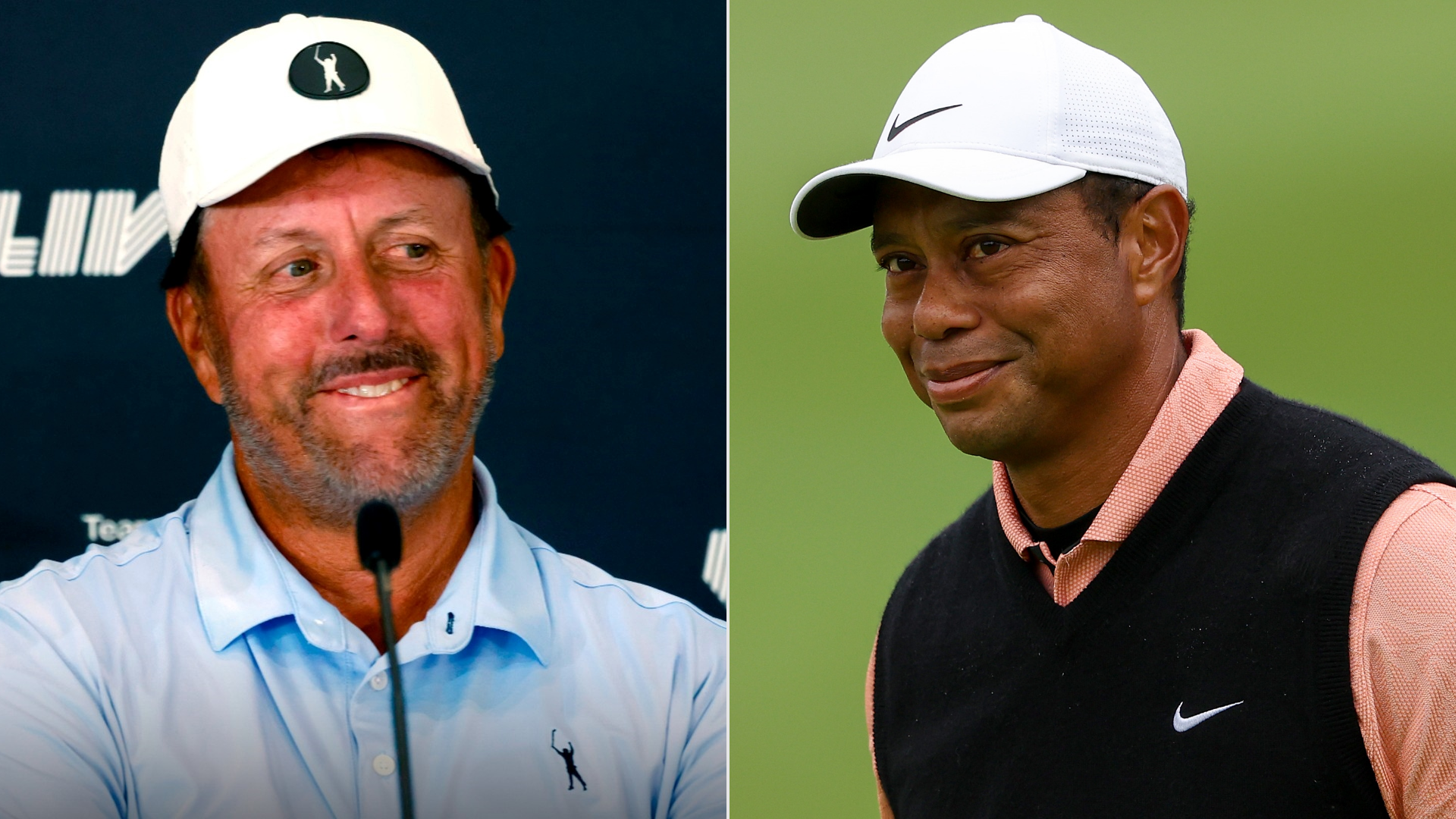 liv golf-pga tour merger winners and losers: phil mickelson wins big, tiger woods & pga tour lose out