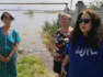 Überschwemmungen nach Staudammzerstörung: Wut und Verzweiflung in Cherson