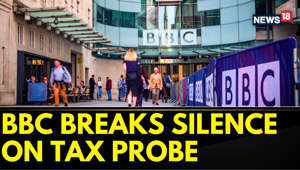 BBC Documentary | BBC Issues Statement On Tax Probe, Says 'bbc Is Cooperating Fully' | English News