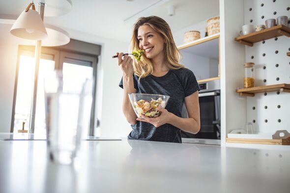 nutritionist's 'great method' to reduce bloating and lose weight 'without going hungry'