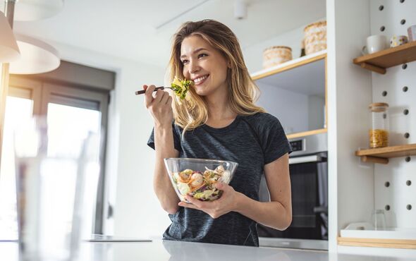 nutritionist's 'great method' to reduce bloating and lose weight 'without going hungry'