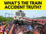 What Led To The Odisha Train Accident | Balasore Train Accident Reason | 2023 Odisha Train Accident