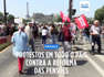 França: Mais um dia de manifestações contra a reforma das pensões