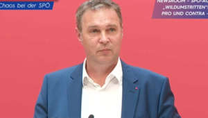 Babler zu SPÖ-Wahlfehler: "Hat die Sozialdemokratie beschämt"