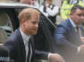 Klage gegen Boulevardzeitung: Prinz Harry zur Anhörung in London