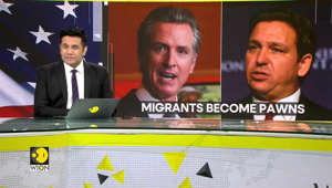 US: Migrants fall prey to differences between Newsom and DeSantis