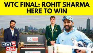 WTC Final 2023 | Rohit Sharma Briefs Media Ahead Of WTC Final Against Australia | English News
