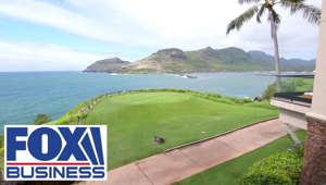 Host Kacie McDonnell heads to the Garden Isle of Kauai to the Timbers Resort, with an 18-hole golf course and 47 units for ownership.