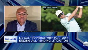 Sportscaster Mike Tirico on PGA Tour-LIV Golf merger plan: There are so many questions unanswered
