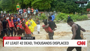 At least 42 people dead in Haiti flooding