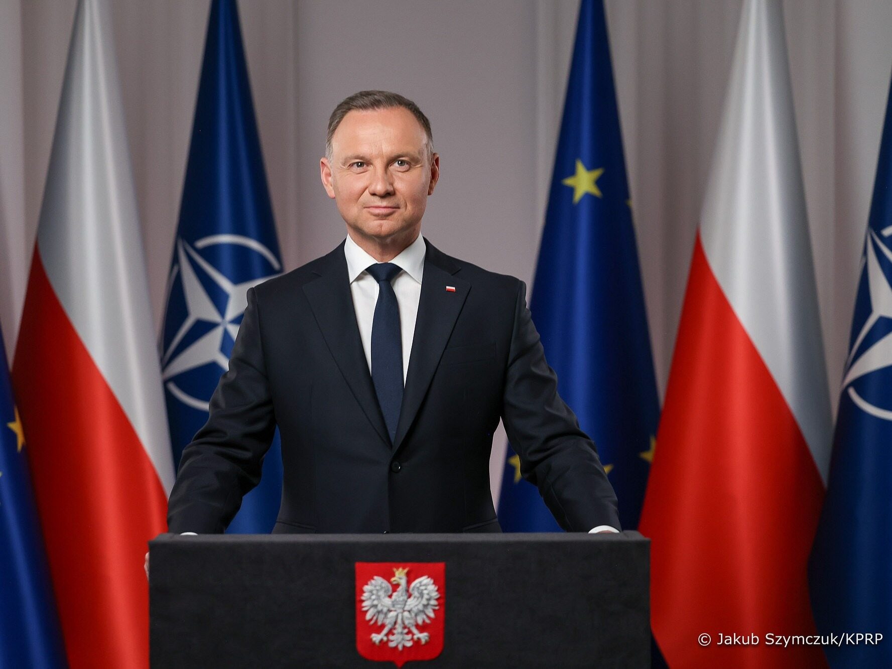 Andrzej Duda Wygłosił Orędzie. Prezydent Zapowiedział Projekt Nowej Ustawy