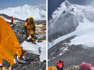 Guías locales furiosos por la basura abandonada en Monte Everest