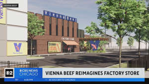 Vienna Beef reimagines Bucktown factory site