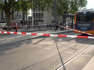 Frau gerät in Heidelberg unter Linienbus und wird lebensgefährlich verletzt