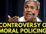Karnataka Politics | Controversy Erupts After G Parameshwara Announced Anti-Communal Wing | News18