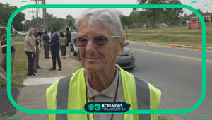 New Castle County's longest-serving crossing guard retires after 51 years