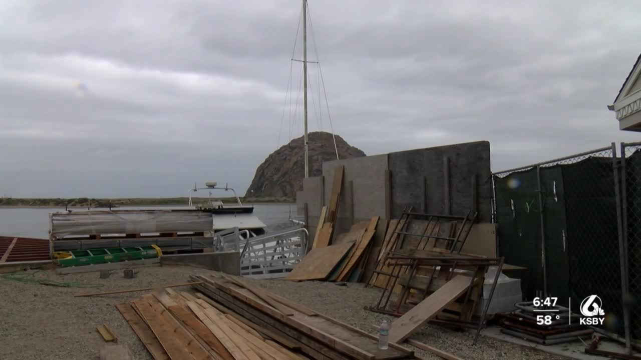 Multiple new construction projects in the works in Morro Bay
